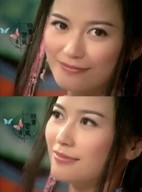 俞飞鸿《小李飞刀》【杨艳】人人都道寻欢痴,谁怜仙子双眸湿.