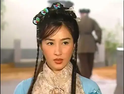 金装四大才子-秋香-关咏荷饰