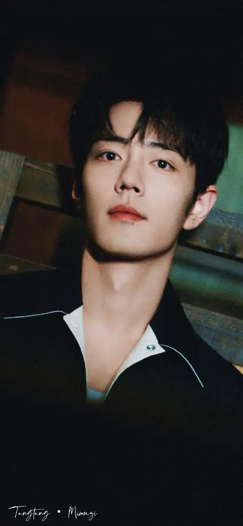 美貌鲨人事件97    @x玖少年团肖战daytoy  手机全屏壁纸