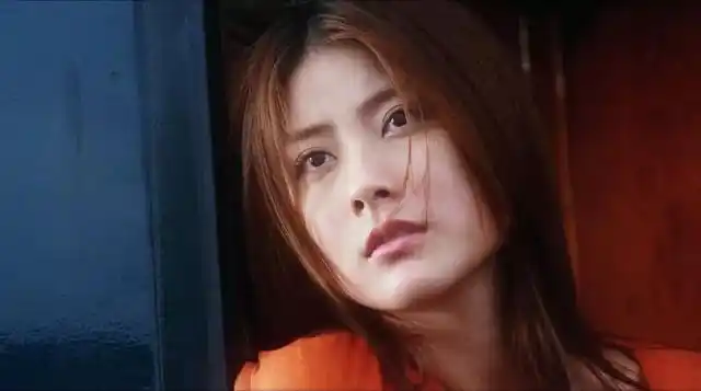 《薰衣草》:金城武这是什么神仙颜值,一身天使装扮迷倒了无数人