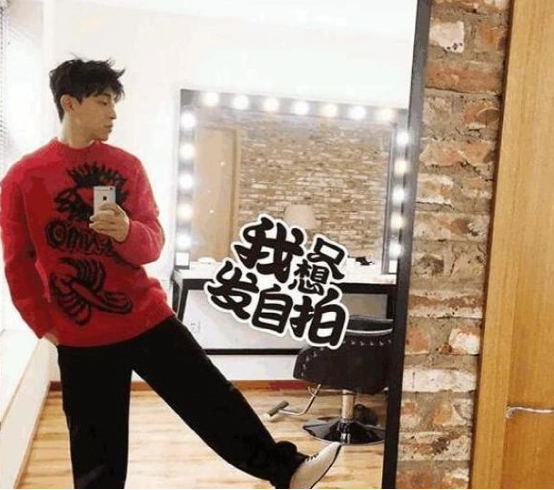 带你看看邓伦住的豪宅,平时经常在家吃快餐,装修豪华也白费了