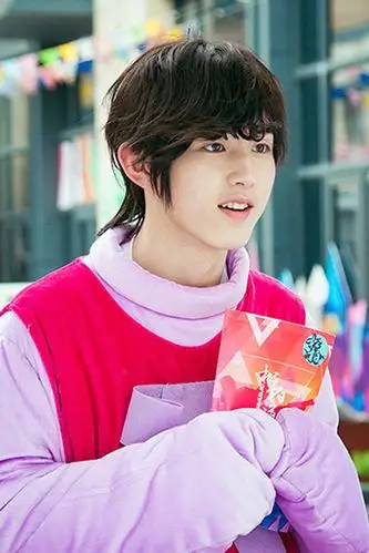 旋风少女2郭俊辰鬼马出场身份未知