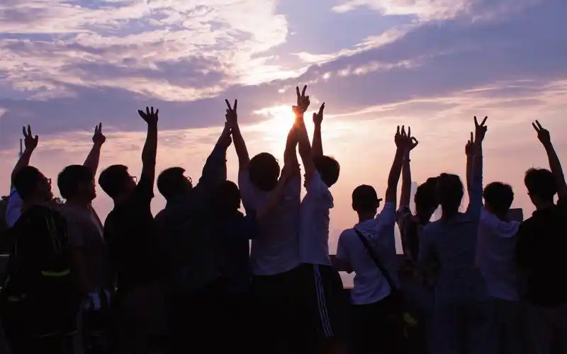 谢谢你们来过我的青春一个大四毕业生的碎碎念