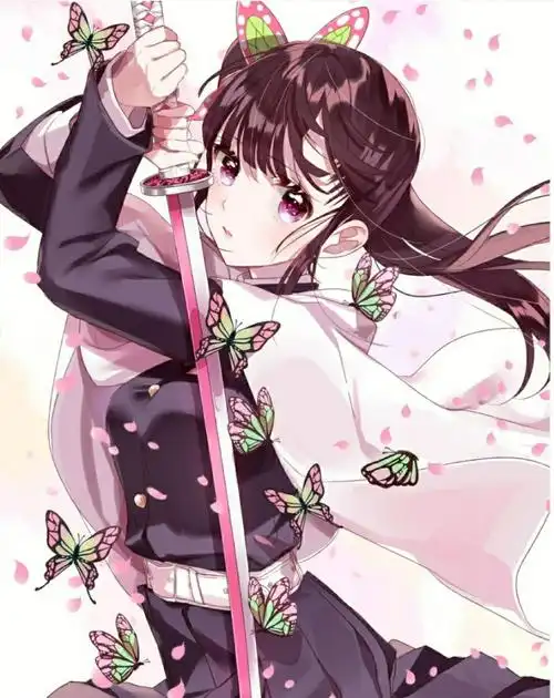 鬼灭角色图从无感情到拥有爱情香奈乎