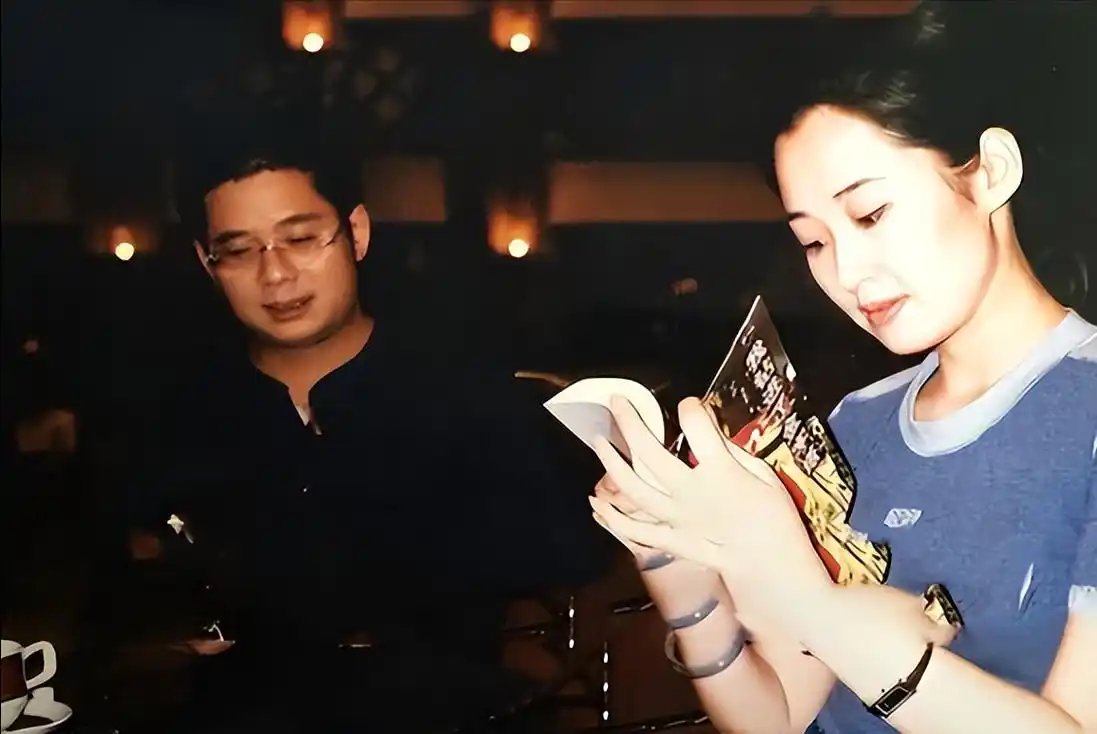 "悲情湖南才俊"刘波:34岁出轨许晴,40岁逃日本,53岁客死他乡