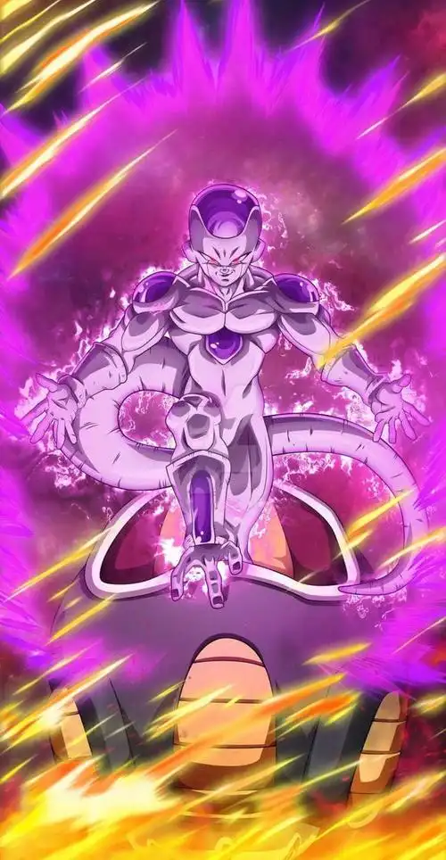 龙珠性格解析:宇宙帝王——弗利萨!