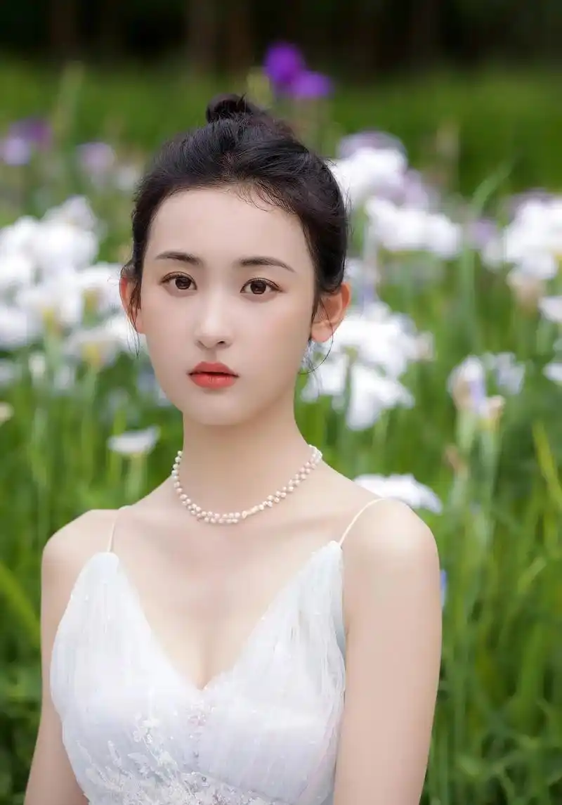 女明星中国内地女演员张祎瞳.女明星#美女#张祎瞳 - 抖音