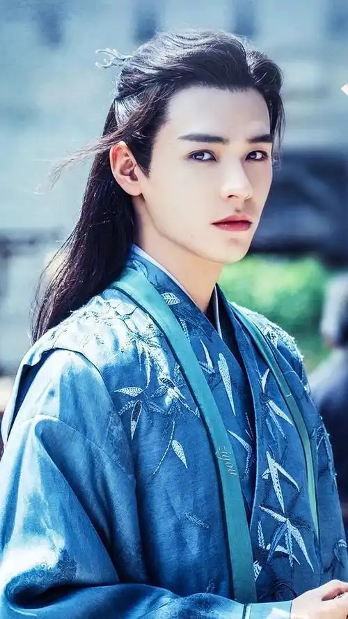 龚俊果然更适合古装剧,新剧造型风雅不俗!