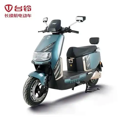 手慢无台铃电动车超能s宗师电动摩托车限时优惠5888元到手