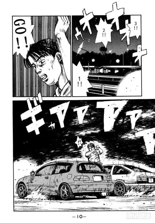 在自家豆腐店做帮手的十八岁少年藤原拓海,每天驾驶着父亲的老旧ae86