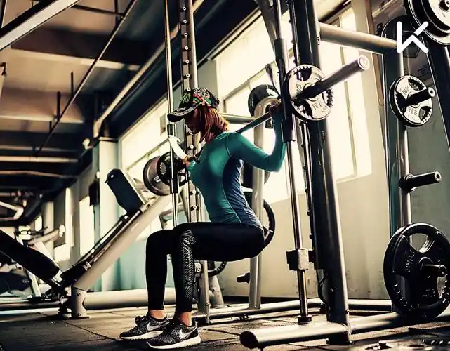 麻豆爱健身的动态 - keep