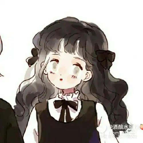 集美们,仙女气质三人闺蜜头像