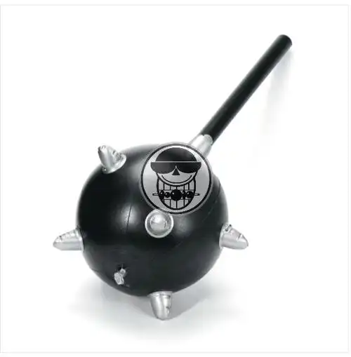 圣诞节礼物 冲气锤 大号节日聚会道具充气锤 儿童玩具千吨锤 1000ton