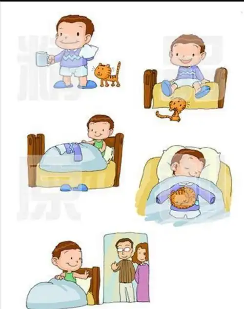 "子弟二幼教育疫情防控"之幼小衔接篇《小学生的一天》