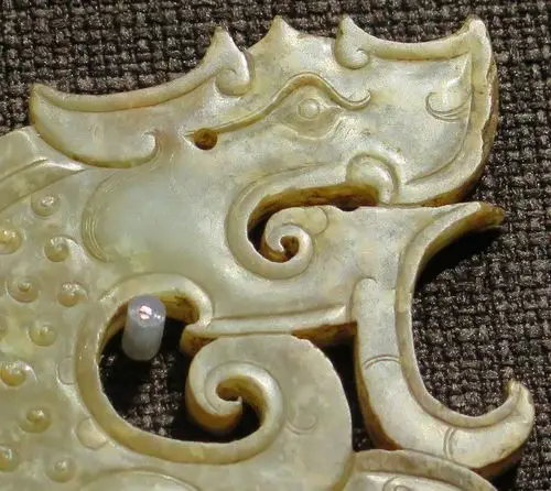 镜头下的汉代诸侯王墓出土玉器