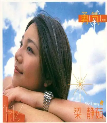 勇气 梁静茹(岁月的歌)