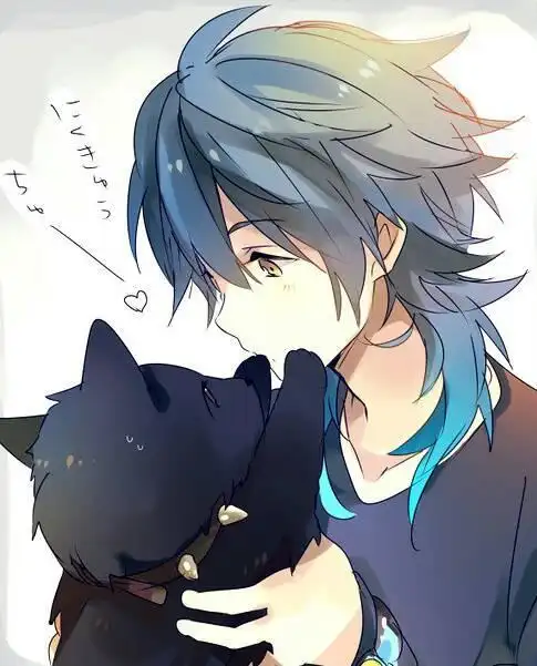 特别特别萌的q版动漫男生图片,谢谢啦求几张图片,男生,q版,萌的.