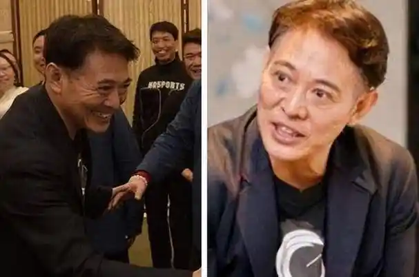 为什么李连杰连续被拒三次改回中国国籍成龙一句话道出真相