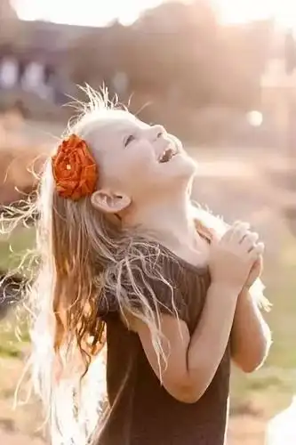 世界最美的笑容