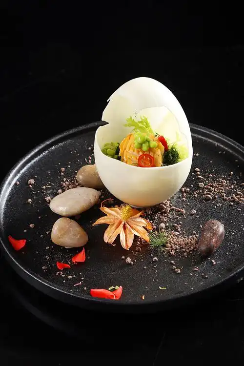 【一菜一诗一画一故事】意境菜