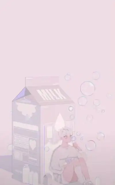 男生qq动漫聊天背景