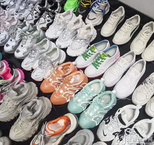 温州鞋子批发市场进货,在这里有各种各样的款式供-微商世界网
