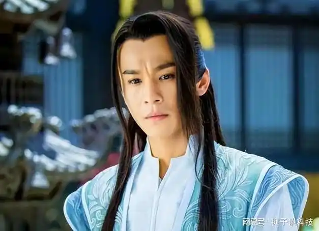 赛华佗乔振宇一位奉子成婚的古装男神