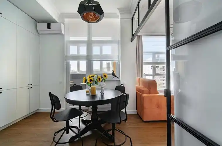 38平小户型装修图 独居小家布置的精致有格调