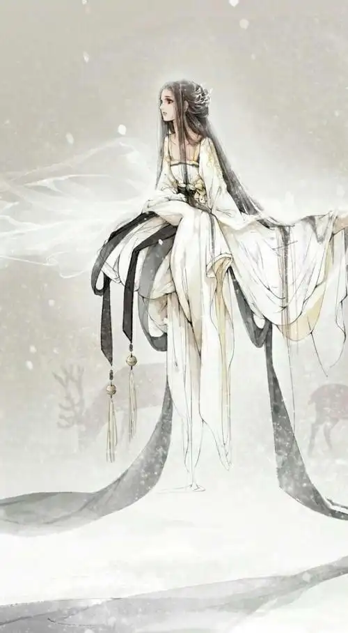 唯美古风意境图片_动漫图片_我要个性网