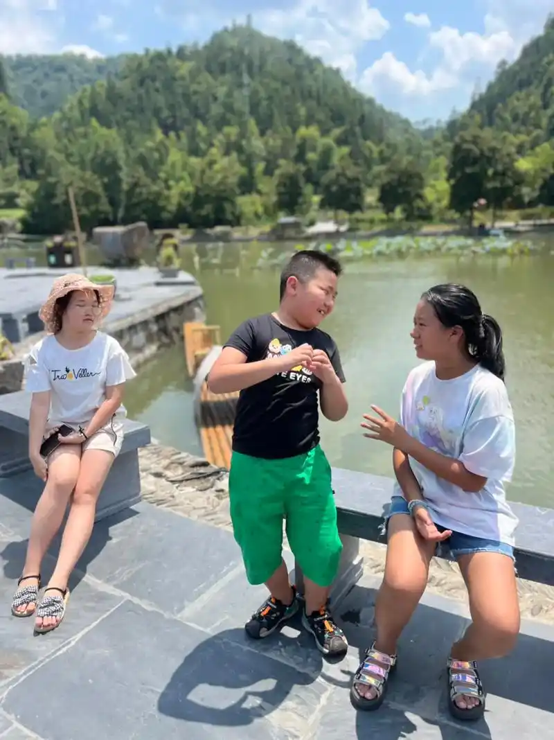 三小只的快乐暑假