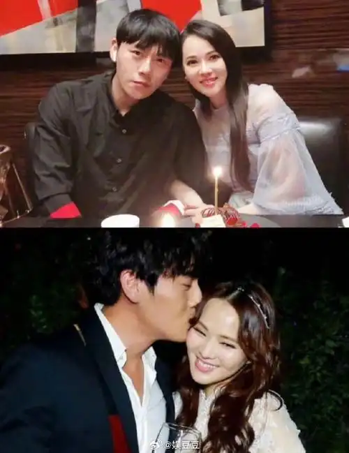 秦昊伊能静cp粉喊话秦昊