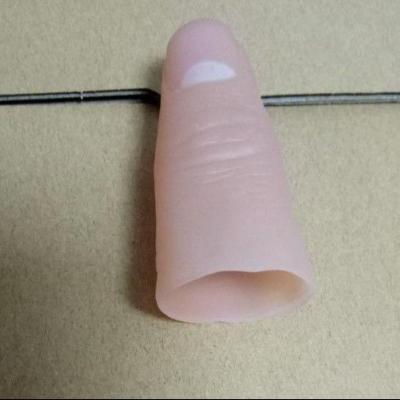 手指手指头假手指头仿真真假残疾人假肢食指魔术更多电动车零