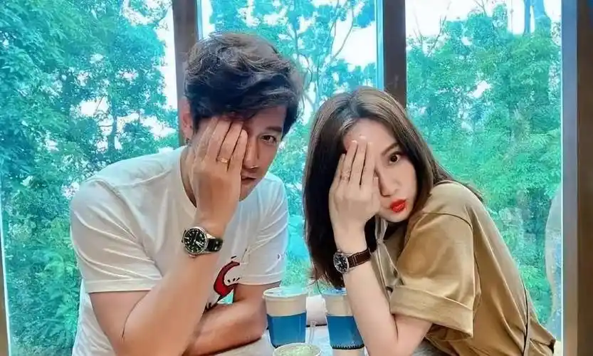 原创陈乔恩和艾伦结婚了吗年龄在真爱面前不是问题