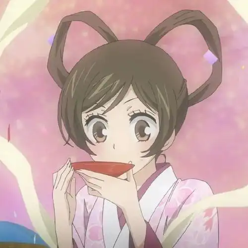 元气少女缘结神头像集_腾讯新闻