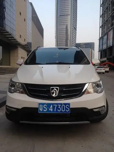 我的 宝骏730车牌 !_宝骏730论坛_手机汽车之家