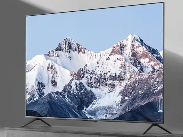 >正文京东好店小米官方旗舰店出售的小米电视ea70 2022款,70英寸屏幕