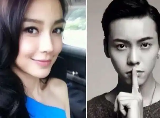 被"大幂幂"一句话点醒,为啥杨颖当年,狂恋"豪门阔少"陈伟霆