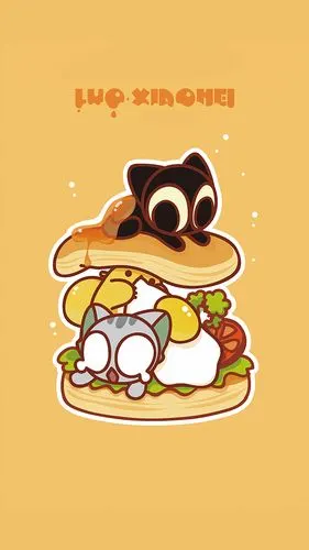 小黑的壁纸专辑