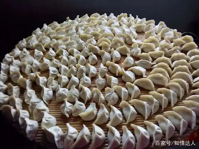 冬至:北方水饺和南方水饺