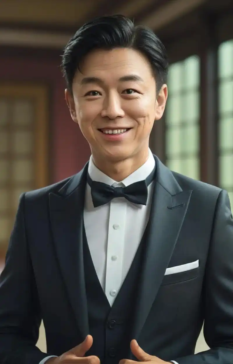 黄渤.#ai名人 #黄渤 #黄渤春晚跑步机是半永久吧 #黄渤 - 抖音