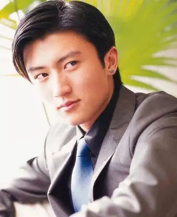 时光飞逝 回顾谢霆锋的青葱少年岁月