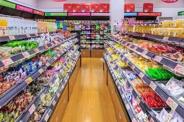 台儿庄零食批发轻松当老板