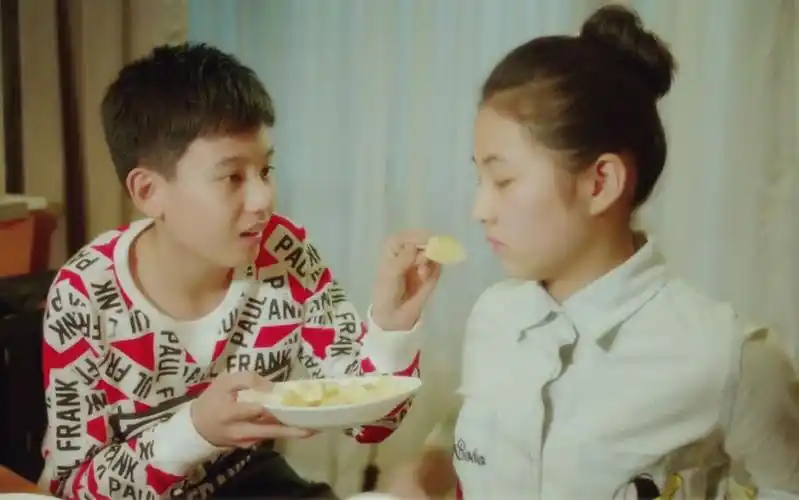 【小别离】张小宇x方朵朵【只对你有感觉】