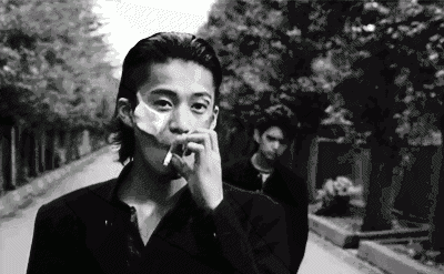 这些男明星抽烟的样子,a爆了