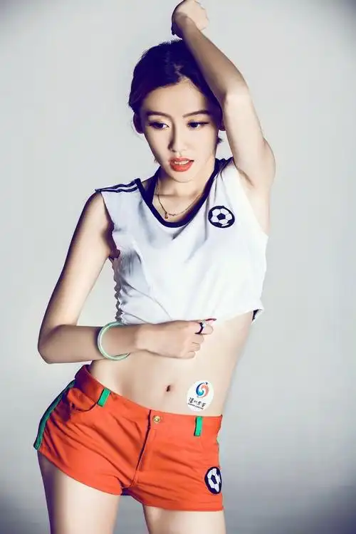 智利足球宝贝——林丹丹