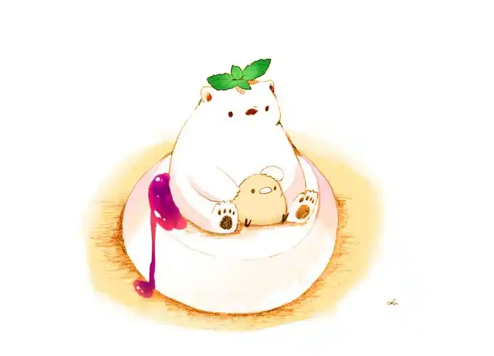 动画 动漫杂谈 分享一下桌面壁纸