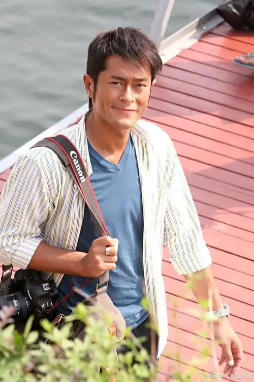 获世界杰出华人奖——古天乐,一生不为人知的传奇故事