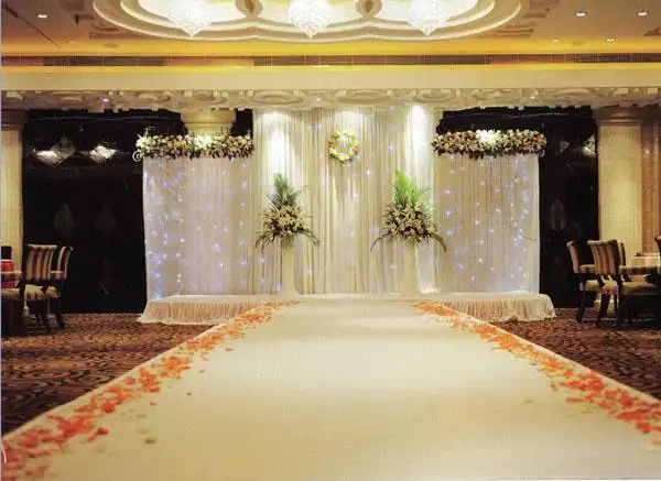 上海婚礼舞台搭建