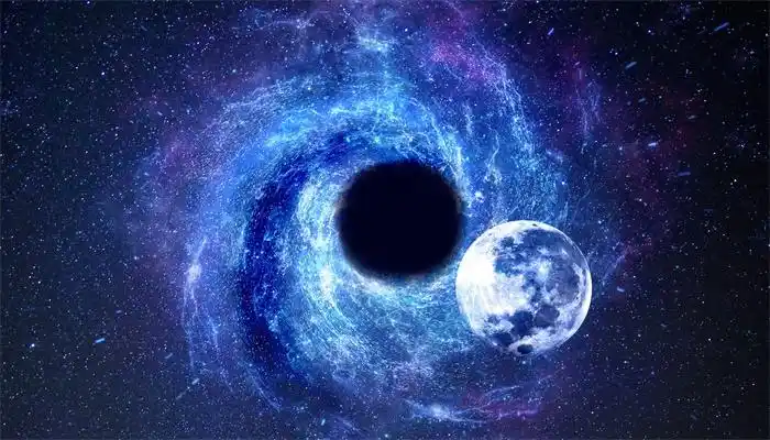 宇宙中在演化的最后阶段有可能变为黑洞的天体是