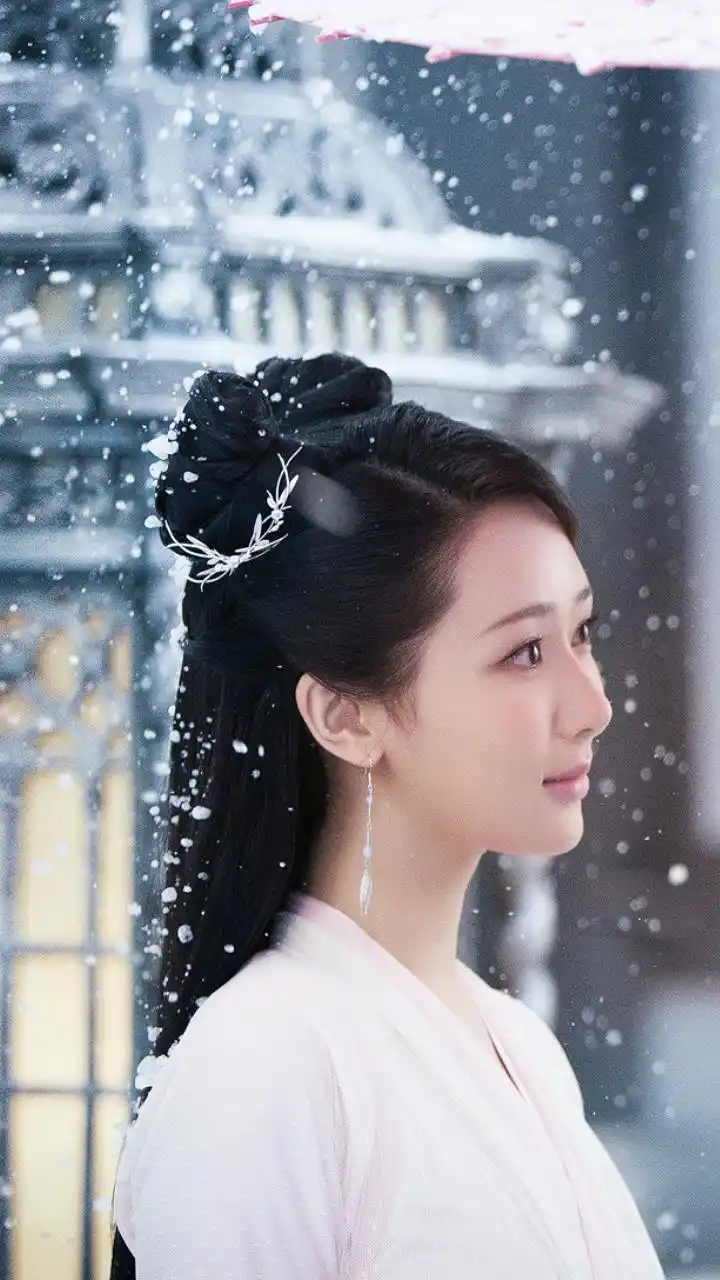 杨紫 天乩之白蛇传说